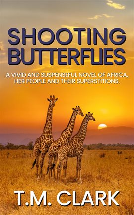 Cover image for Shooting Butterflies
