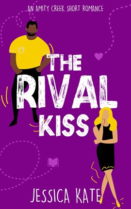 Cover image for The Rival Kiss