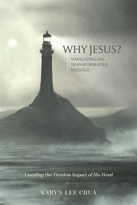 Cover image for Why Jesus?