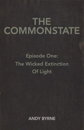 Cover image for The Wicked Extinction of Light
