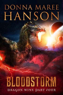 Cover image for Bloodstorm