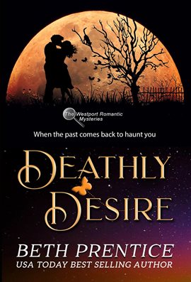 Cover image for Deathly Desire