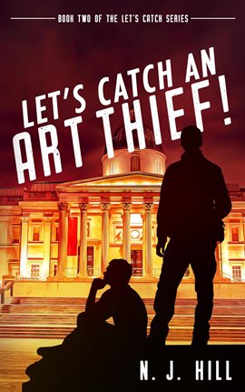Imagen de portada para Let's Catch an Art Thief!