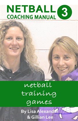 Cover image for Netball Training Games