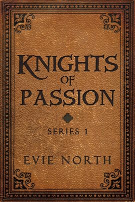 Cover image for Knights of Passion Series One Box Set