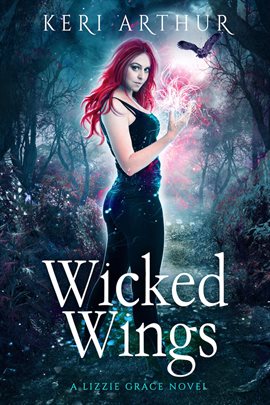 Cover image for Wicked Wings