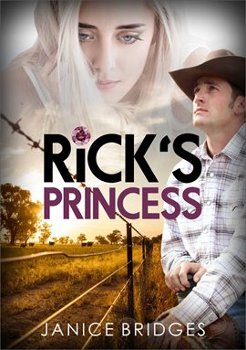 Cover image for Rick's Princess