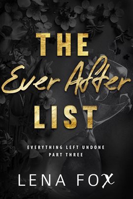 Imagen de portada para The Ever After List