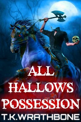 Cover image for All Hallows Possession