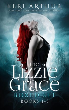 Cover image for The Lizzie Grace Box Set