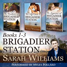 Imagen de portada para Brigadier Station Boxed Set