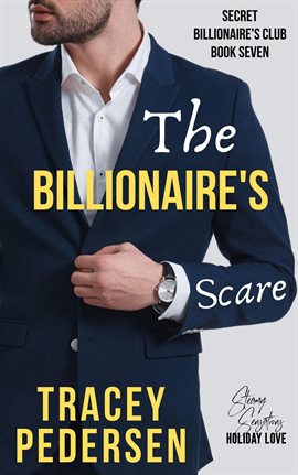 Cover image for The Billionaire's Scare