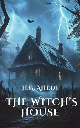 Cover image for The Witch's House