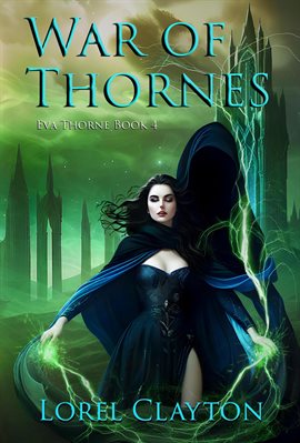 Cover image for War of Thornes