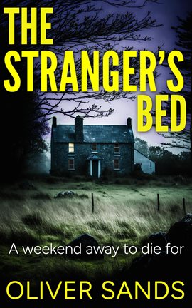 Cover image for The Stranger's Bed