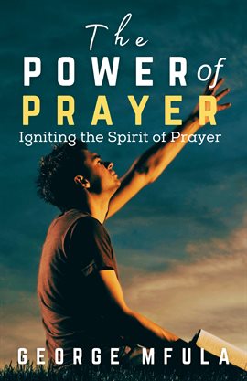 Cover image for The Power of Prayer