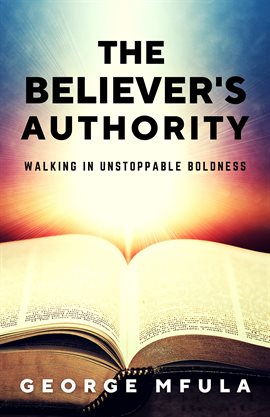 Cover image for The Believer's Authority