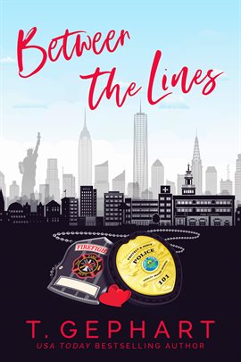 Cover image for Between the Lines