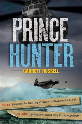 Cover image for Prince Hunter