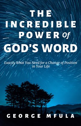 Cover image for The Incredible Power of God's Word