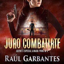Cover image for Juro combatirte