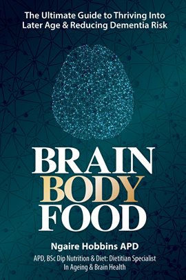 Cover image for Brain Body Food