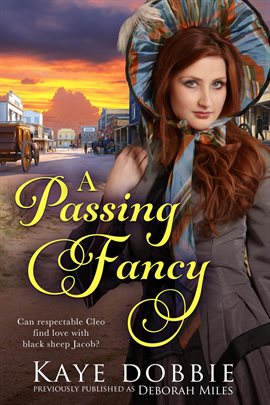 Cover image for A Passing Fancy