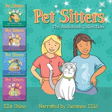 Imagen de portada para The Pet Sitters Audiobook Collection