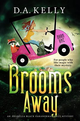 Cover image for Brooms Away