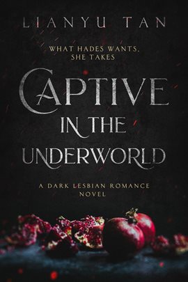 Cover image for Captive in the Underworld: A Dark Lesbian Romance Novel