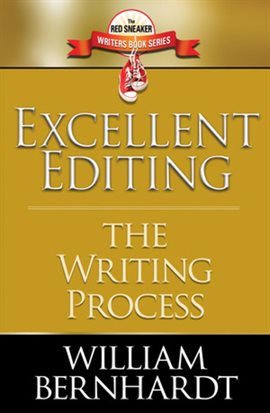 Cover image for Excellent Editing: The Writing Process
