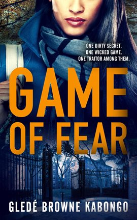 Cover image for Game of Fear