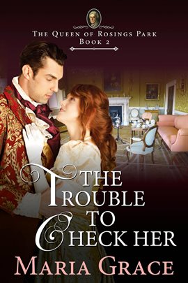 Cover image for The Trouble to Check Her