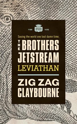 Cover image for The Brothers Jetstream: Leviathan