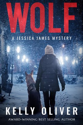 Cover image for Wolf: A Jessica James Mystery