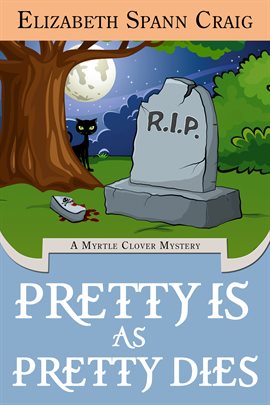 Cover image for Pretty is as Pretty Dies