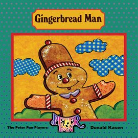 Cover image for Gingerbread Man