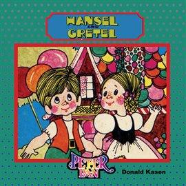 Cover image for Hansel and Gretel