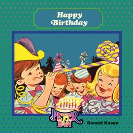 Cover image for Happy Birthday