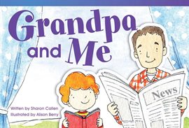 Cover image for Grandpa and Me Audiobook