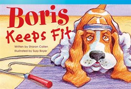 Cover image for Boris Keeps Fit Audiobook