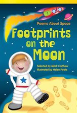Imagen de portada para Footprints on the Moon: Poems About Space Audiobook