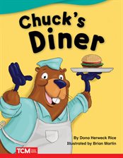 Cover image for Chuck's Diner Audiobook