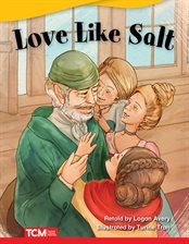 Cover image for Love Like Salt Audiobook