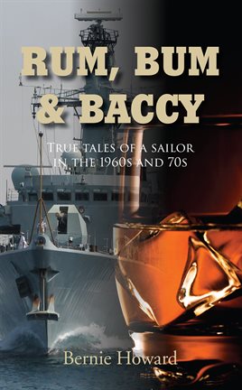 Cover image for Rum, Bum and Baccy