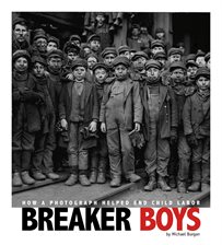 Cover image for Breaker Boys