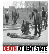 Cover image for Death at Kent State