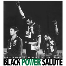 Cover image for Black Power Salute