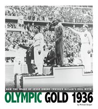Cover image for Olympic Gold 1936