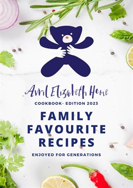 Cover image for Avril Elizabeth Home Cookbook